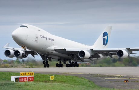 Challenge Group launches Dubai-Liège freighter flights