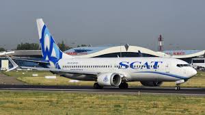 Let's go to Pakistan! New flight Scat Airline